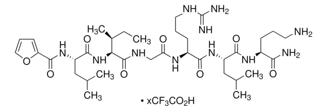 2-Furoyl-LIGRLO-amide trifluoroacetate salt &#8805;97% (HPLC)