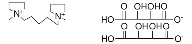 PENTOLINIUM TARTRATE AldrichCPR