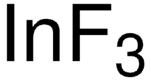 Indium(III)-fluorid &#8805;99.9% trace metals basis