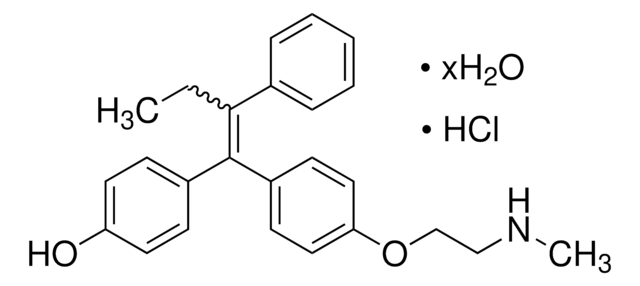 (E/Z)-Endoxifen Hydrochloridhydrat &#8805;98% (HPLC)