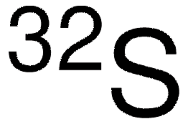 Schwefel-32S -Lösung IRMM&#174;, certified reference material, Spike Isotopic Reference Material