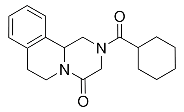 Praziquantel Pharmaceutical Secondary Standard; Certified Reference Material