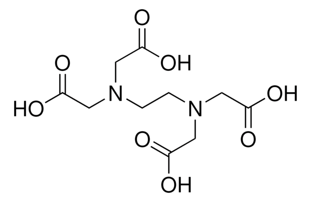 Ethylenediaminetetraacetic acid anhydrous, BioUltra, &#8805;99% (titration)