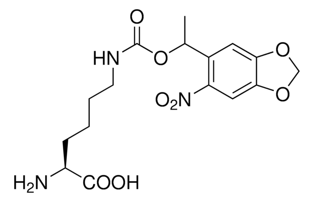 Methyl-o-nitropiperonyllysine &#8805;95%