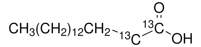 Palmitinsäure-1,2-13C2 99 atom % 13C