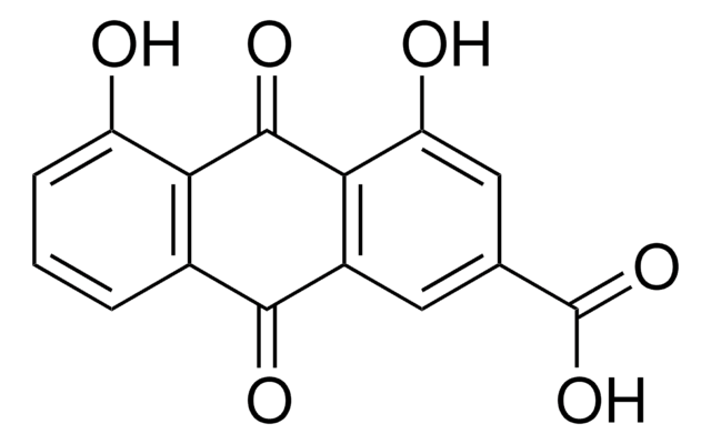 4,5-Dihydroxy-anthrachinon-2-carbonsäure phyproof&#174; Reference Substance