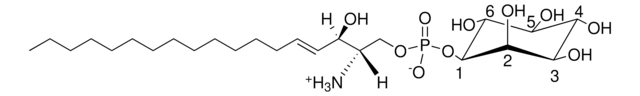 Sphingosyl PI (d18:1) Avanti Polar Lipids 860616P, powder