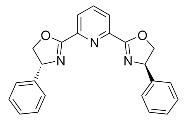 2,6-Bis[(4R)-4-phenyl-2-oxazolinyl]pyridin 98%