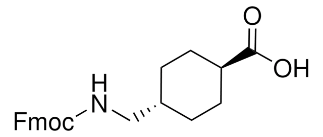 trans-4-(Fmoc-aminomethyl)-cyclohexancarbonsäure &#8805;98.0% (HPLC)