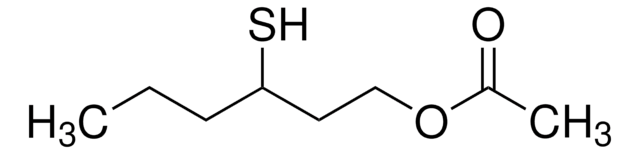 3-Mercaptohexylacetat &#8805;98%, FG