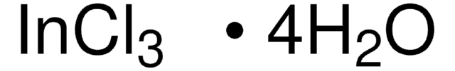 Indium(III) chloride tetrahydrate 97%