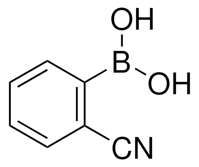 2-Cyanophenylborsäure &#8805;95.0%