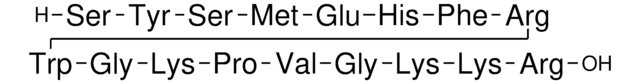 Adrenocorticotropic Hormone Fragment 1-17 human, rat &#8805;97% (HPLC)