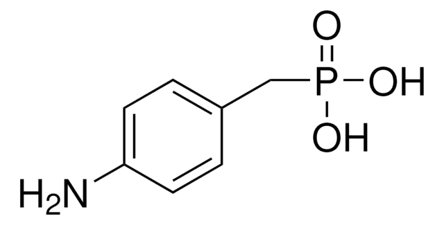 4-Aminobenzylphosphonic acid &#8805;95%