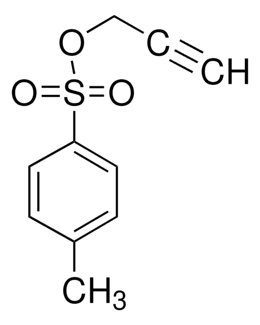 Propargyl-p-toluolsulfonat &#8805;97.0% (GC)