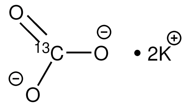 Kaliumcarbonat-13C 98 atom % 13C