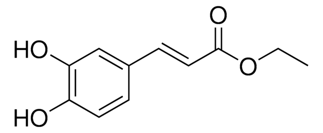 trans-Kaffeesäure-ethylester phyproof&#174; Reference Substance