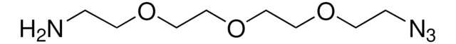 11-Azido-3,6,9-trioxaundecan-1-amin technical, &#8805;90% (GC)