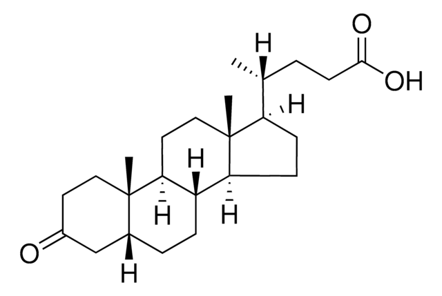 Dehydrolithocholic acid powder