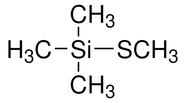 Trimethyl(methylthio)silane 97%