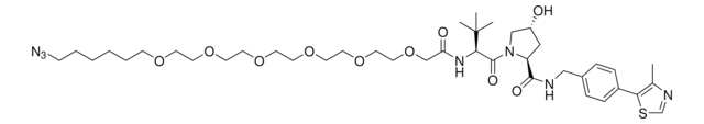 (S,R,S)-AHPC-PEG6-butyl azide &#8805;95%