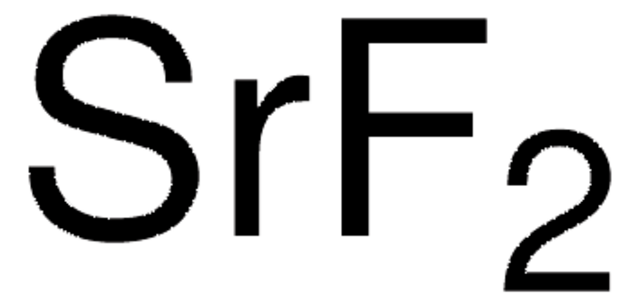 Strontiumfluorid anhydrous, powder, 99.9% trace metals basis