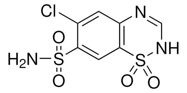 Chlorothiazid United States Pharmacopeia (USP) Reference Standard