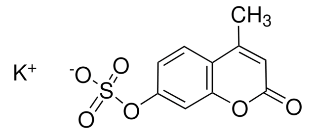 4-Methylumbelliferylsulfat Kaliumsalz sulfatase substrate