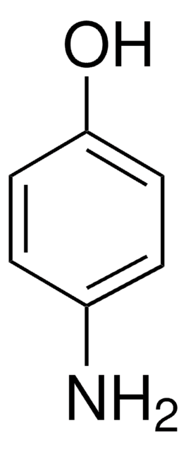 4-Aminophenol (Acetaminophen-verwandte Verbindung K) (Paracetamol-Verunreinigung K) Pharmaceutical Secondary Standard; Certified Reference Material