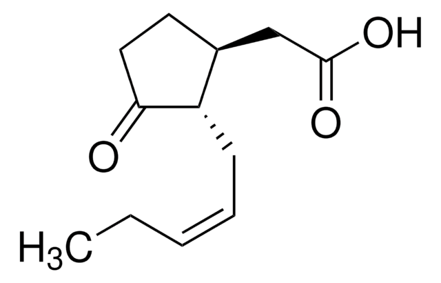 (±)-Jasmonic acid analytical standard