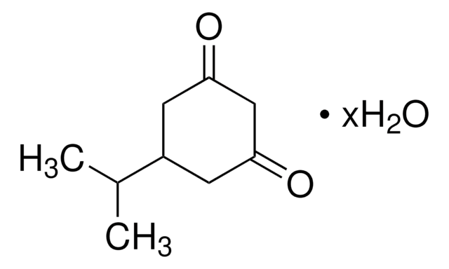 5-Isopropyl-1,3-cyclohexandion 99% (GC)