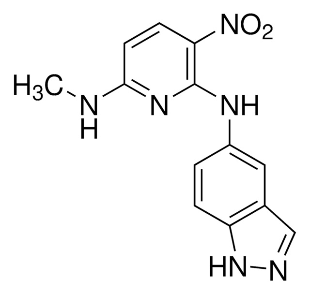 Hitzeschock-Faktor-1-Inhibitor, KRIBB11 The Heat Shock Factor 1 Inhibitor, KRIBB11 controls the biological activity of Heat Shock Factor 1.