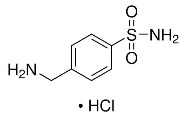 4-Aminomethylbenzenesulfonamide hydrochloride analytical standard, &#8805;95%