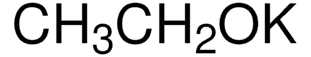 Potassium ethoxide solution 24&#160;wt. % in ethanol