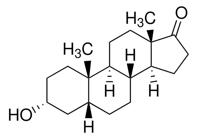 Etiocholan-3&#945;-ol-17-one