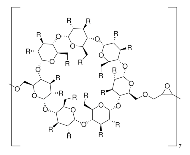 &#946;-Cyclodextrin-Polymer powder