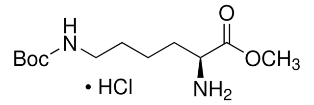 H-Lys(Boc)-OMe hydrochloride &#8805;98.0% (TLC)