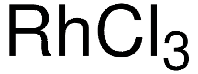 Rhodium(III) chloride 98%