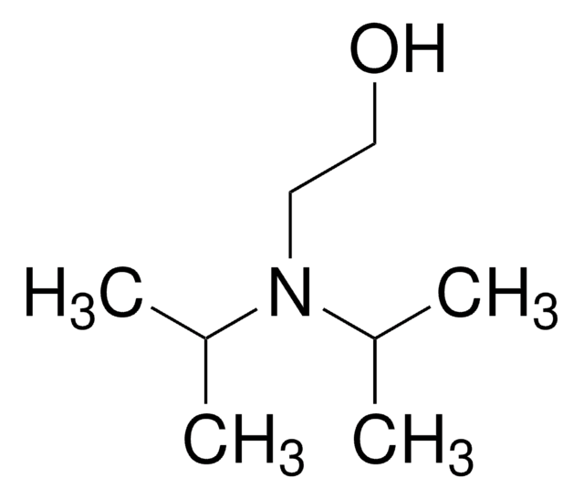 2-(Diisopropylamino)ethanol &#8805;99%