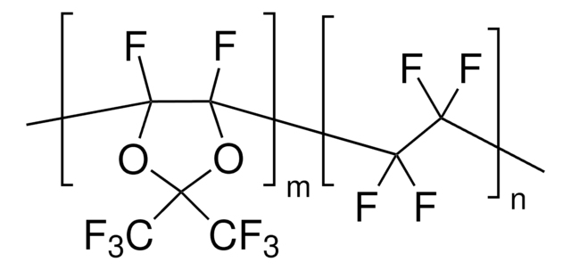 Poly[4,5-difluor-2,2-bis(trifluormethyl)-1,3-dioxol-co-tetrafluorethylen] dioxole 87&#160;mol %