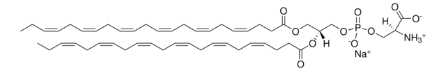 22:6 PS 1,2-didocosahexaenoyl-sn-glycero-3-phospho-L-serine (sodium salt), chloroform