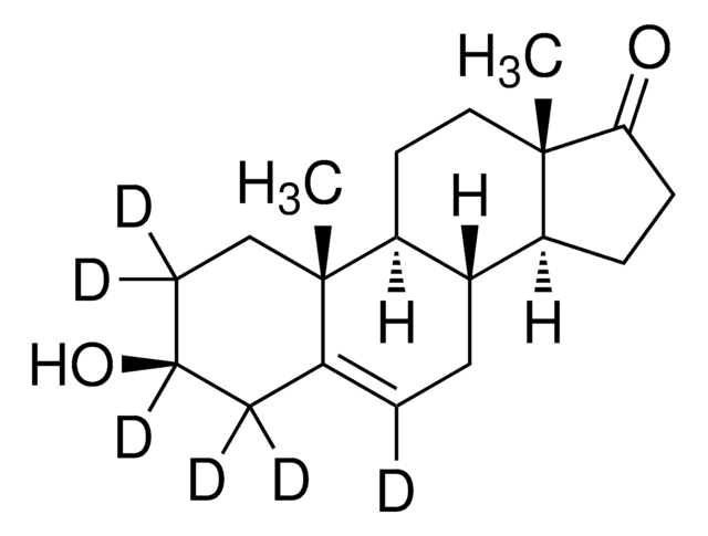 5-Androsten-3ß-ol-17-on-d6 97 atom % D, 98% (CP)