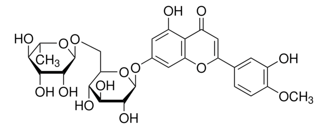 Diosmin für die Systemeignung European Pharmacopoeia (EP) Reference Standard