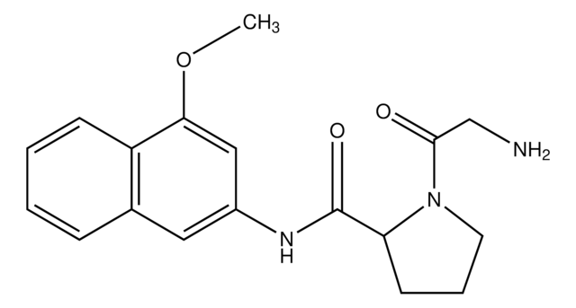 Gly-Pro 4-methoxy-&#946;-naphthylamide dipeptidylpeptidase&nbsp;IV substrate