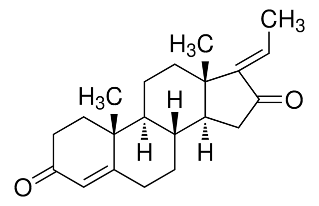 (E)-Guggulsteron &#8805;95% (HPLC), powder