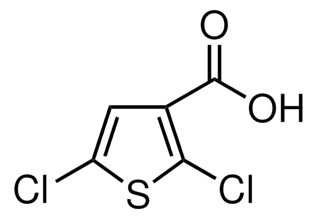 2,5-Dichlorthiophen-3-Carboxylsäure 97%