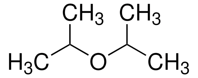 Diisopropylether Pharmaceutical Secondary Standard; Certified Reference Material