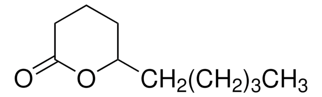 &#948;-Decalactone natural, &#8805;98%, FCC, FG