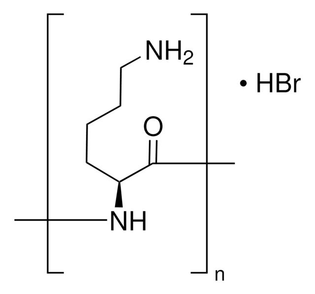 Poly-L-Lysin -hydrobromid mol wt 30,000-70,000