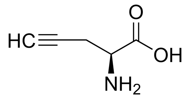 L-C-Propargylglycin &#8805;99.0% (TLC)